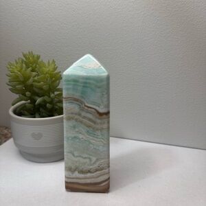 Caribbean Calcite Tower